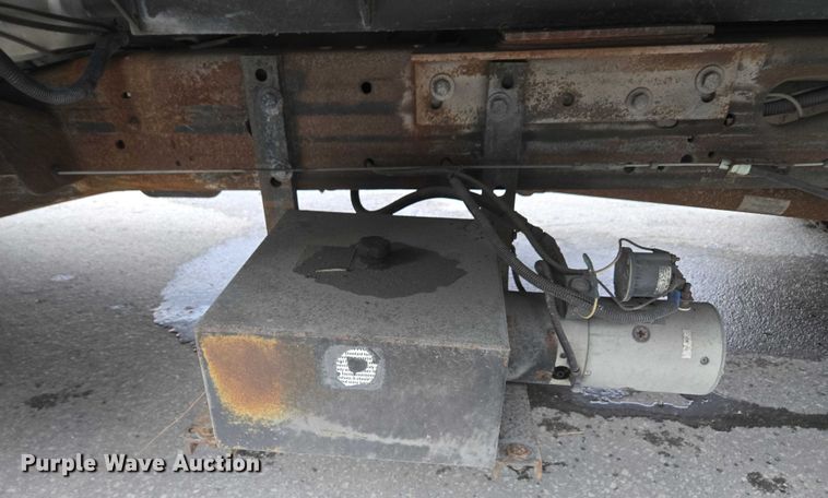 image for item DU2600 2007 Ford F450 Super Duty dump truck
