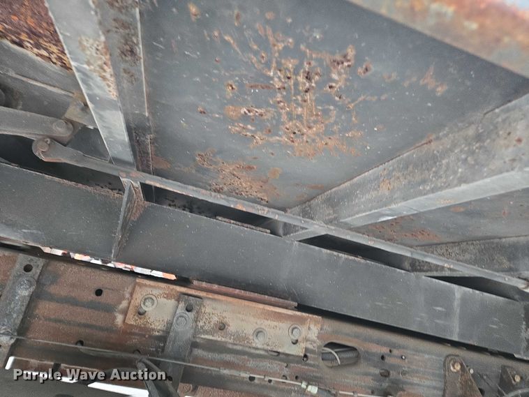 image for item DU2600 2007 Ford F450 Super Duty dump truck