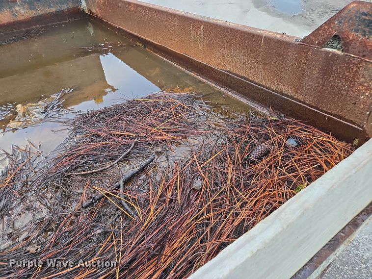 image for item DU2600 2007 Ford F450 Super Duty dump truck