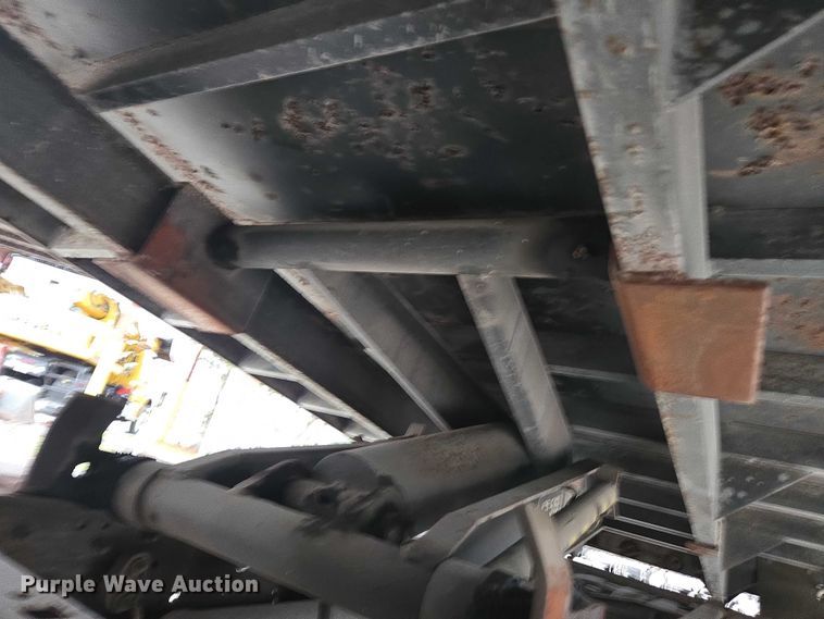 image for item DU2600 2007 Ford F450 Super Duty dump truck