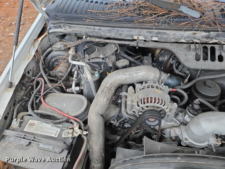 image for item DU2600 2007 Ford F450 Super Duty dump truck