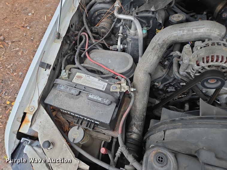 image for item DU2600 2007 Ford F450 Super Duty dump truck