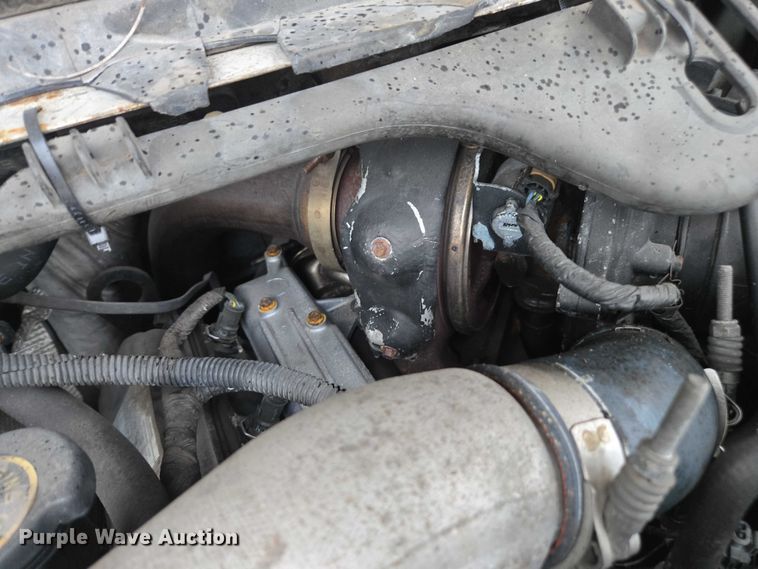 image for item DU2600 2007 Ford F450 Super Duty dump truck