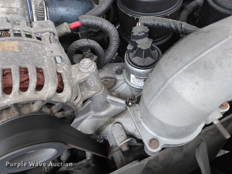 image for item DU2600 2007 Ford F450 Super Duty dump truck