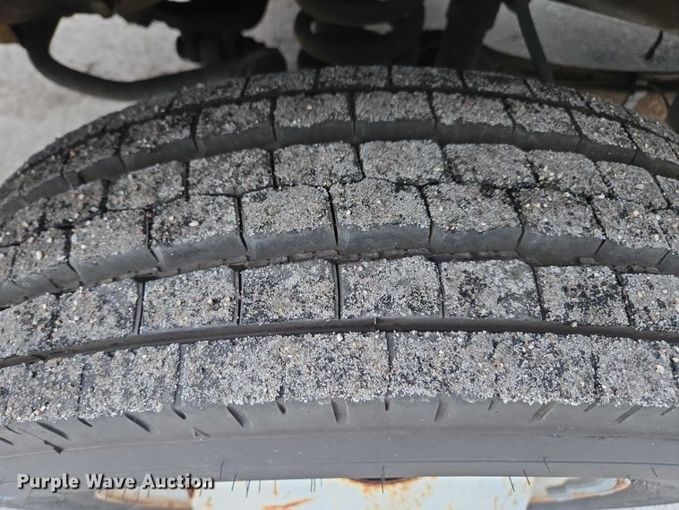 image for item DU2600 2007 Ford F450 Super Duty dump truck