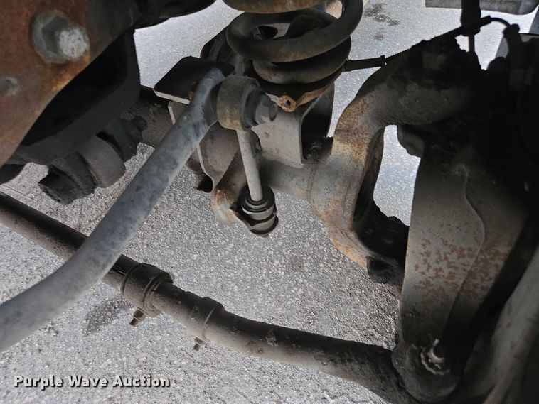 image for item DU2600 2007 Ford F450 Super Duty dump truck