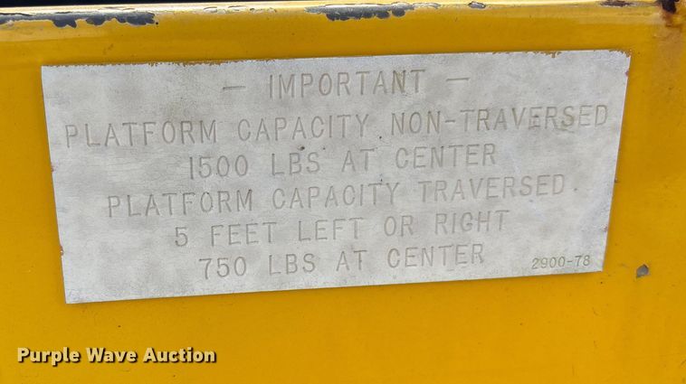 image for item DU2603 2003 Ford F550 Super Duty XL utility / service truck