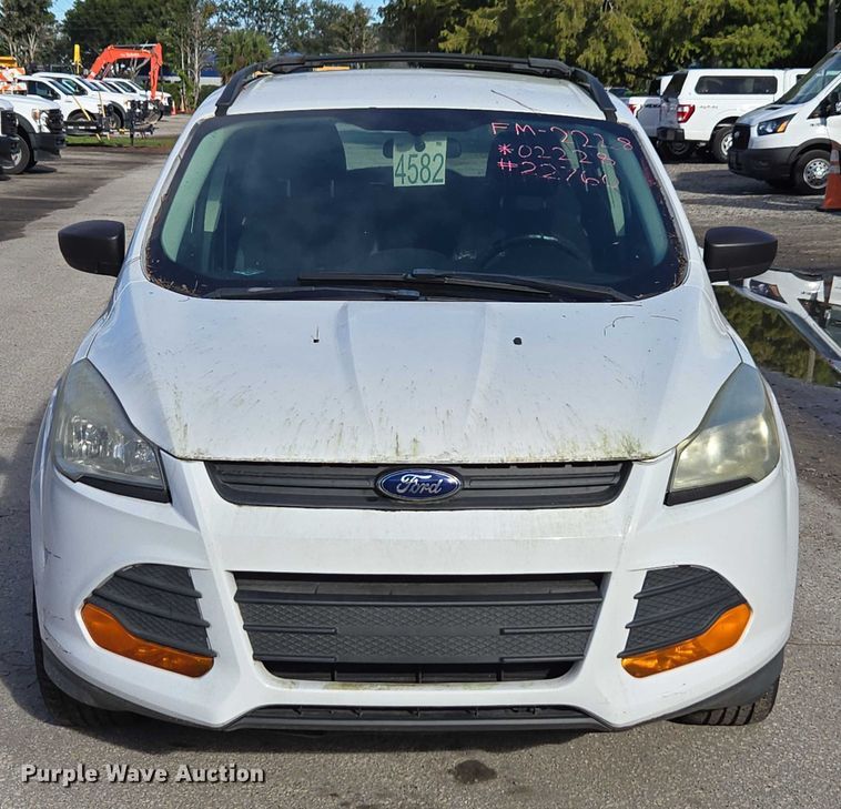 image for item DU2605 2014 Ford Escape SUV