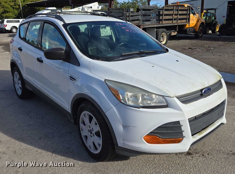image for item DU2605 2014 Ford Escape SUV