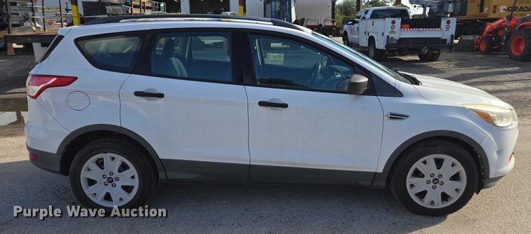 image for item DU2605 2014 Ford Escape SUV