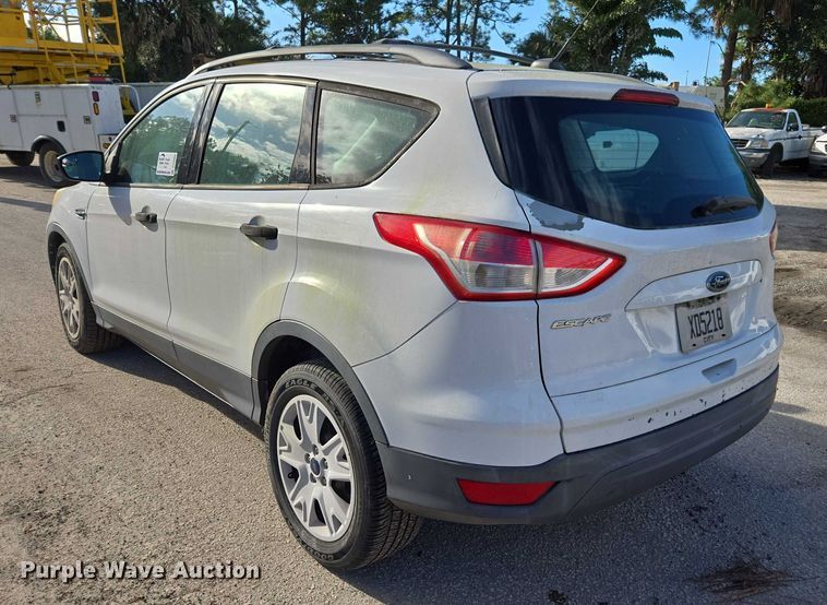 image for item DU2605 2014 Ford Escape SUV
