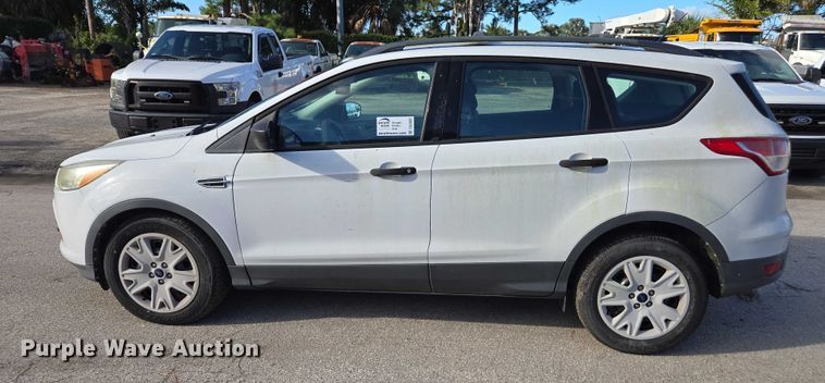 image for item DU2605 2014 Ford Escape SUV