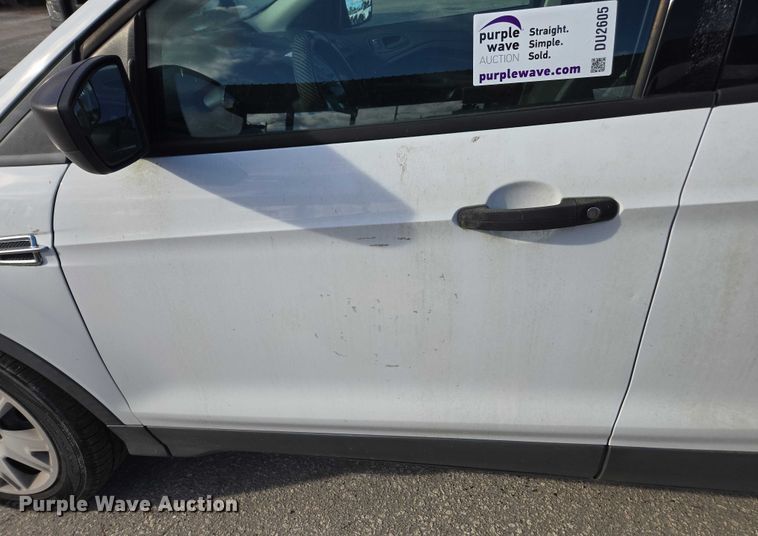 image for item DU2605 2014 Ford Escape SUV