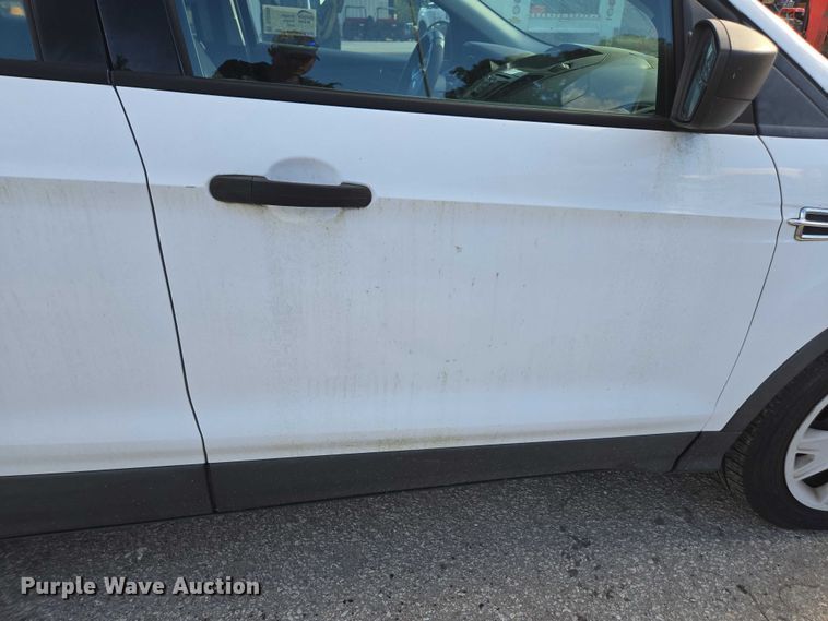 image for item DU2605 2014 Ford Escape SUV