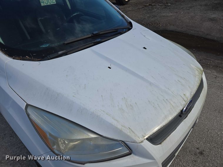 image for item DU2605 2014 Ford Escape SUV