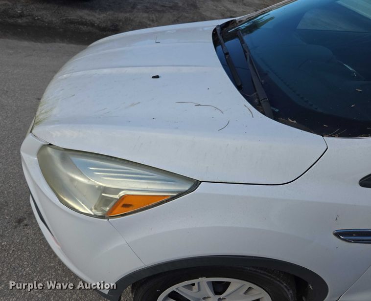 image for item DU2605 2014 Ford Escape SUV