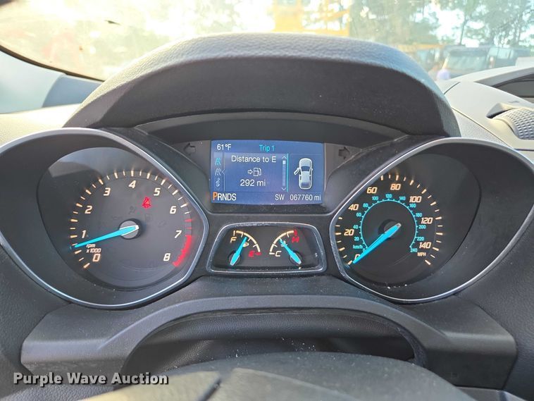 image for item DU2605 2014 Ford Escape SUV