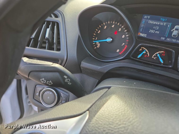 image for item DU2605 2014 Ford Escape SUV