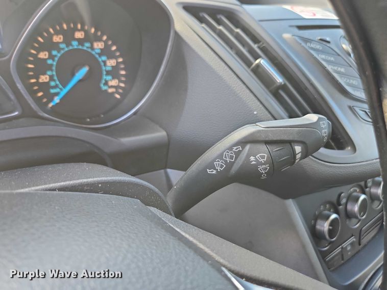 image for item DU2605 2014 Ford Escape SUV