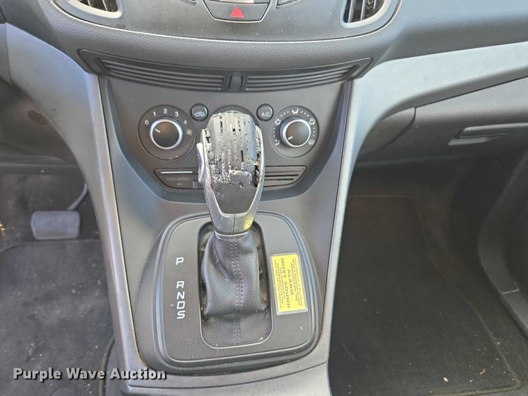 image for item DU2605 2014 Ford Escape SUV