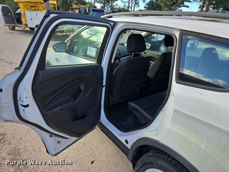 image for item DU2605 2014 Ford Escape SUV