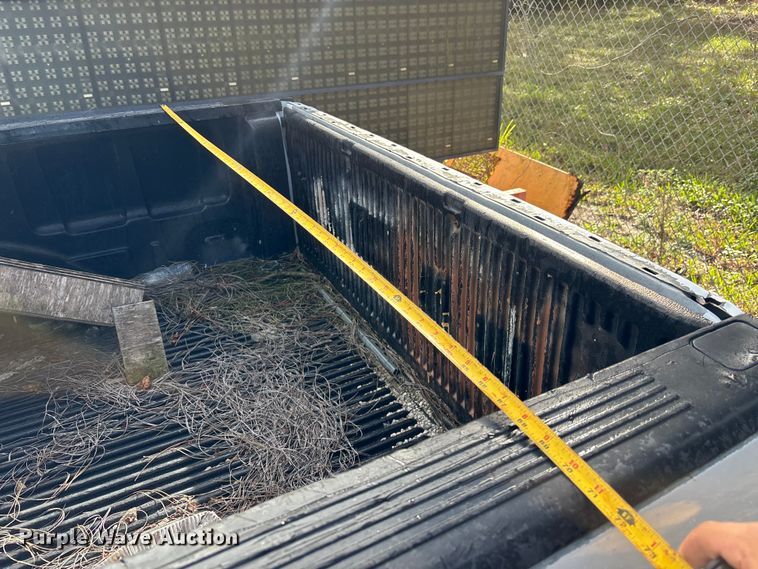 image for item DU2607 2006 Ford F150 XL Ext. Cab pickup truck