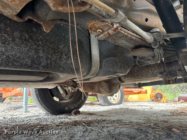 image for item DU2607 2006 Ford F150 XL Ext. Cab pickup truck