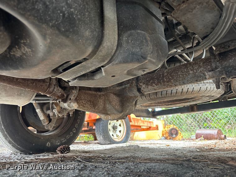 image for item DU2607 2006 Ford F150 XL Ext. Cab pickup truck