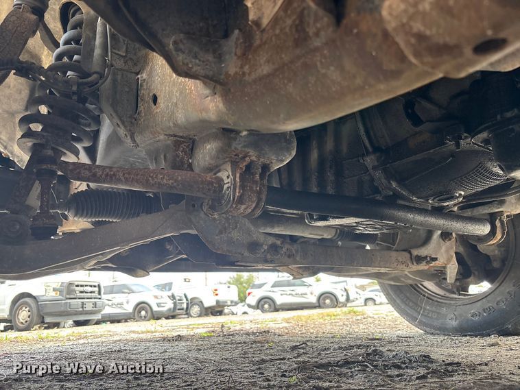 image for item DU2607 2006 Ford F150 XL Ext. Cab pickup truck