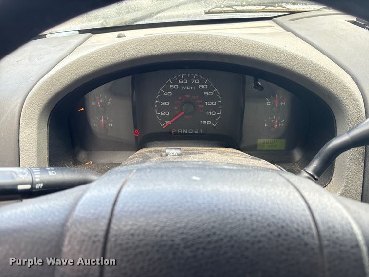 image for item DU2607 2006 Ford F150 XL Ext. Cab pickup truck