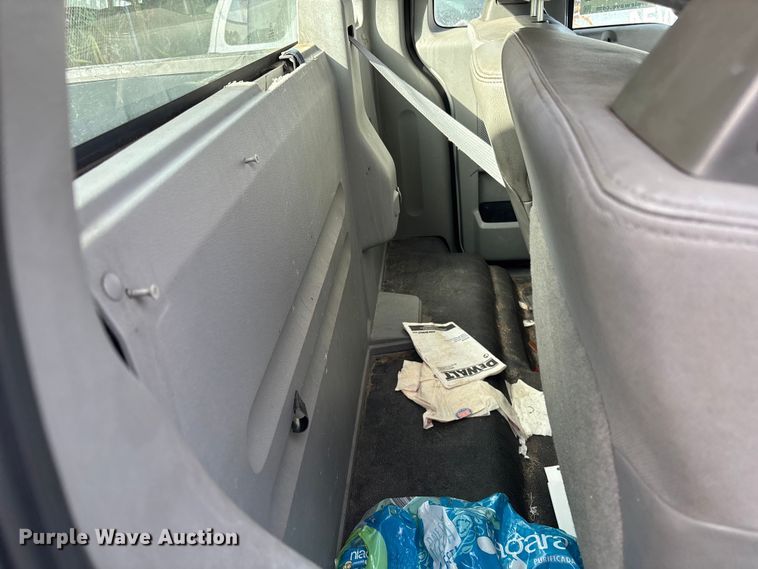 image for item DU2607 2006 Ford F150 XL Ext. Cab pickup truck