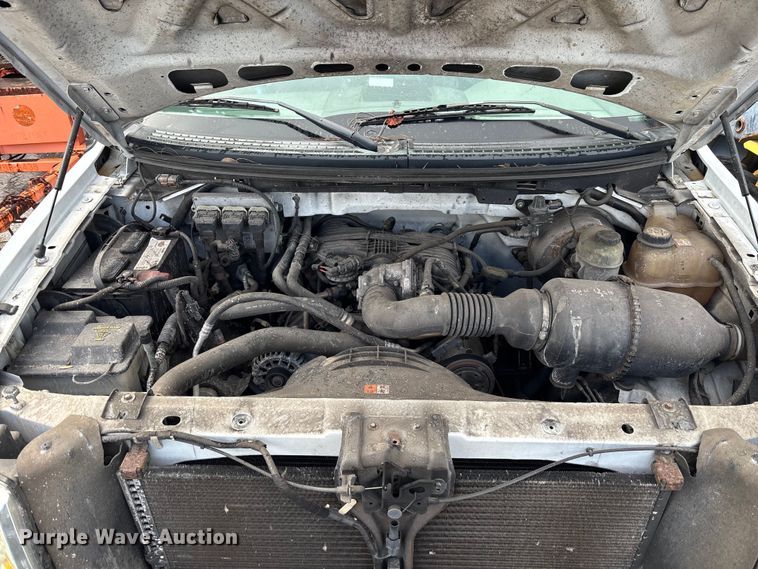 image for item DU2607 2006 Ford F150 XL Ext. Cab pickup truck