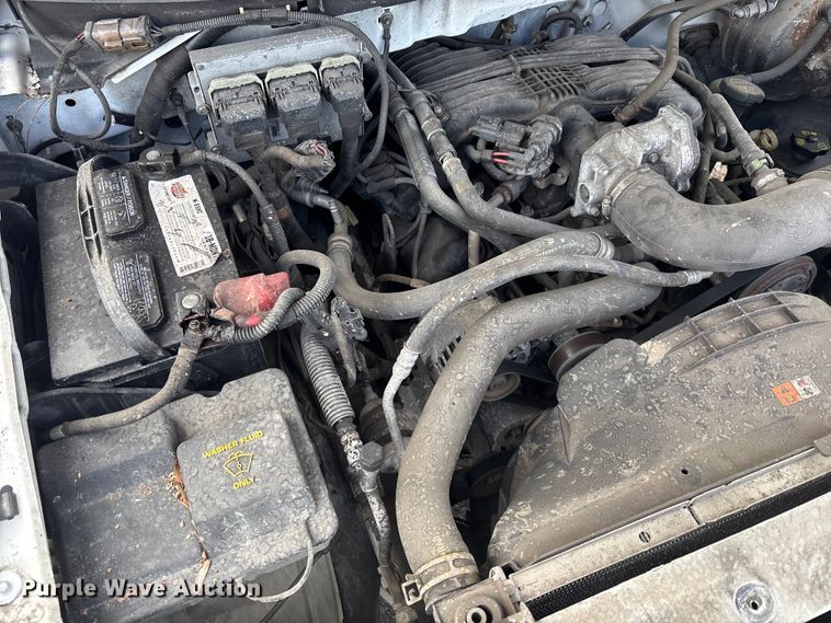 image for item DU2607 2006 Ford F150 XL Ext. Cab pickup truck