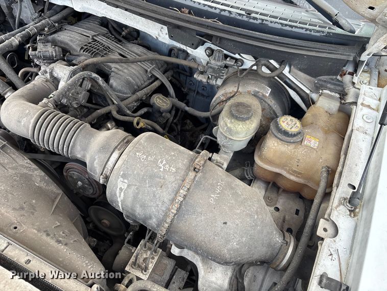 image for item DU2607 2006 Ford F150 XL Ext. Cab pickup truck