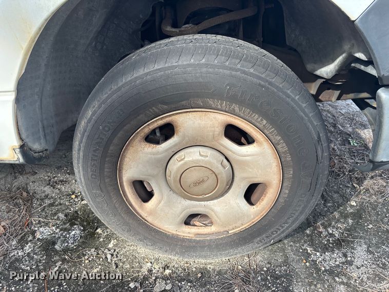 image for item DU2607 2006 Ford F150 XL Ext. Cab pickup truck