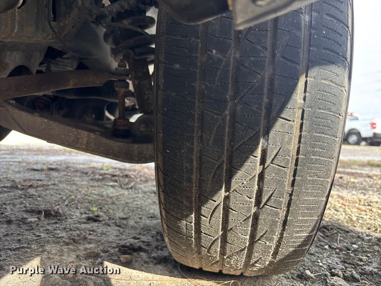 image for item DU2607 2006 Ford F150 XL Ext. Cab pickup truck