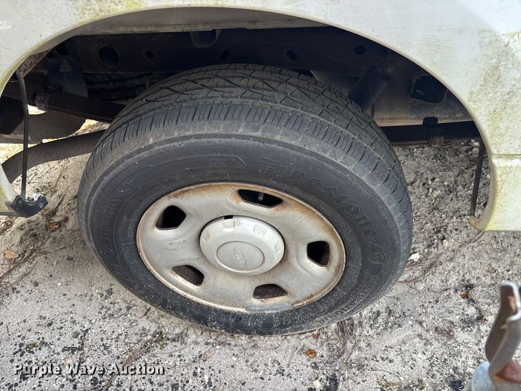 image for item DU2607 2006 Ford F150 XL Ext. Cab pickup truck