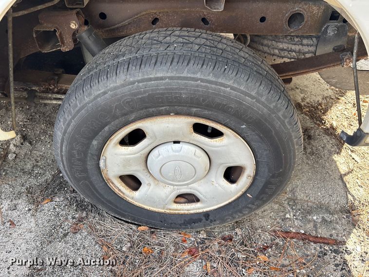 image for item DU2607 2006 Ford F150 XL Ext. Cab pickup truck