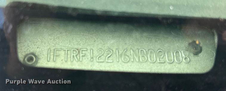 image for item DU2607 2006 Ford F150 XL Ext. Cab pickup truck