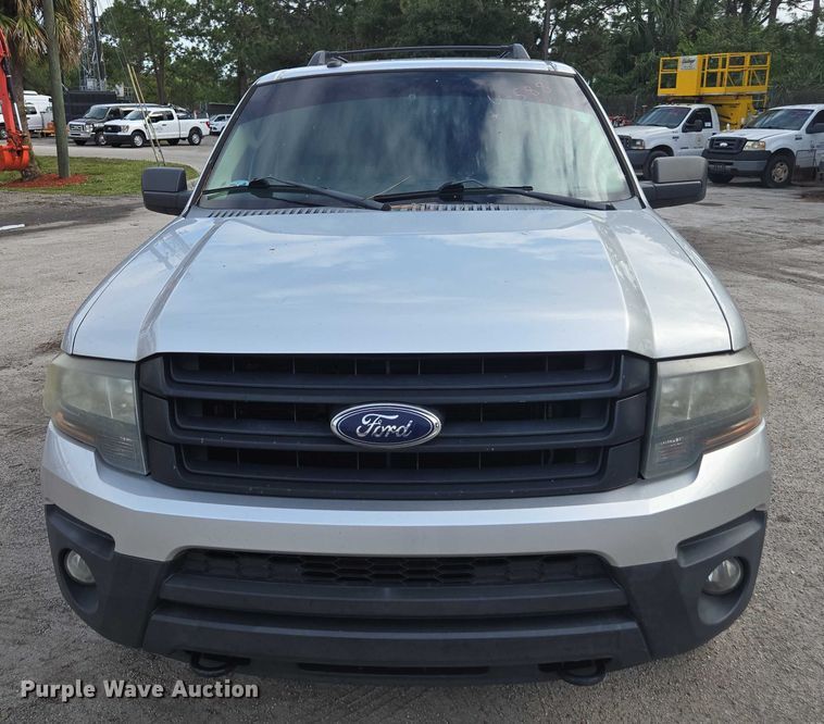 image for item DU2614 2016 Ford Expedition XL SUV