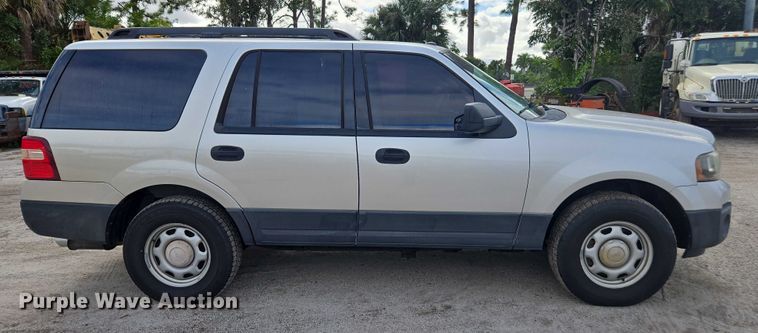 image for item DU2614 2016 Ford Expedition XL SUV