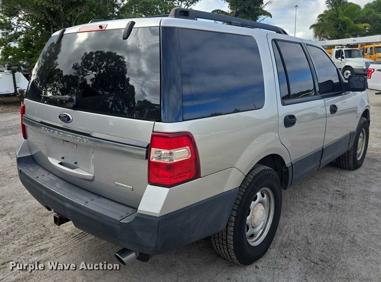 image for item DU2614 2016 Ford Expedition XL SUV