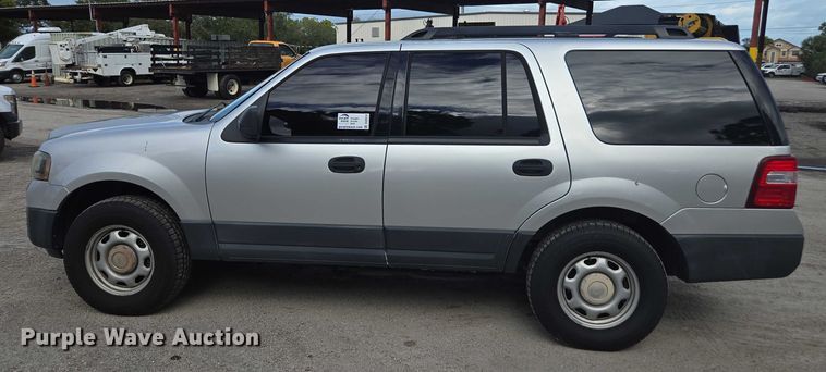 image for item DU2614 2016 Ford Expedition XL SUV