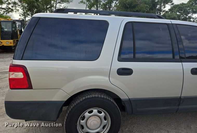 image for item DU2614 2016 Ford Expedition XL SUV