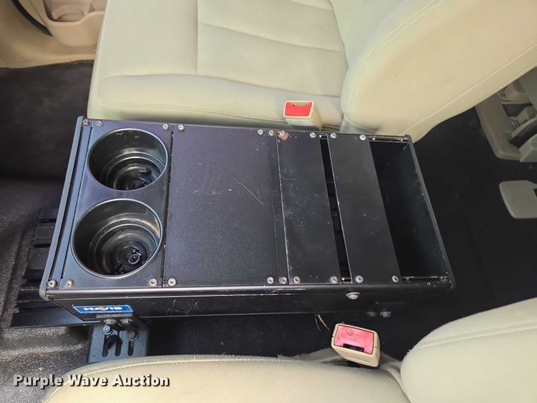 image for item DU2614 2016 Ford Expedition XL SUV