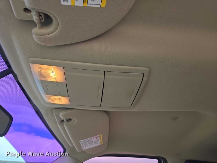 image for item DU2614 2016 Ford Expedition XL SUV