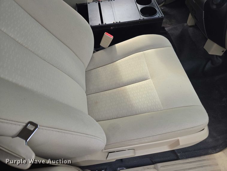 image for item DU2614 2016 Ford Expedition XL SUV