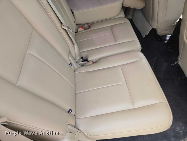 image for item DU2614 2016 Ford Expedition XL SUV