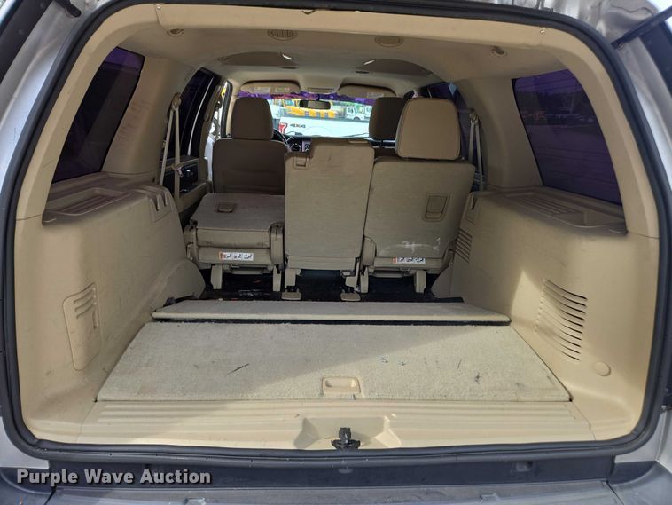 image for item DU2614 2016 Ford Expedition XL SUV