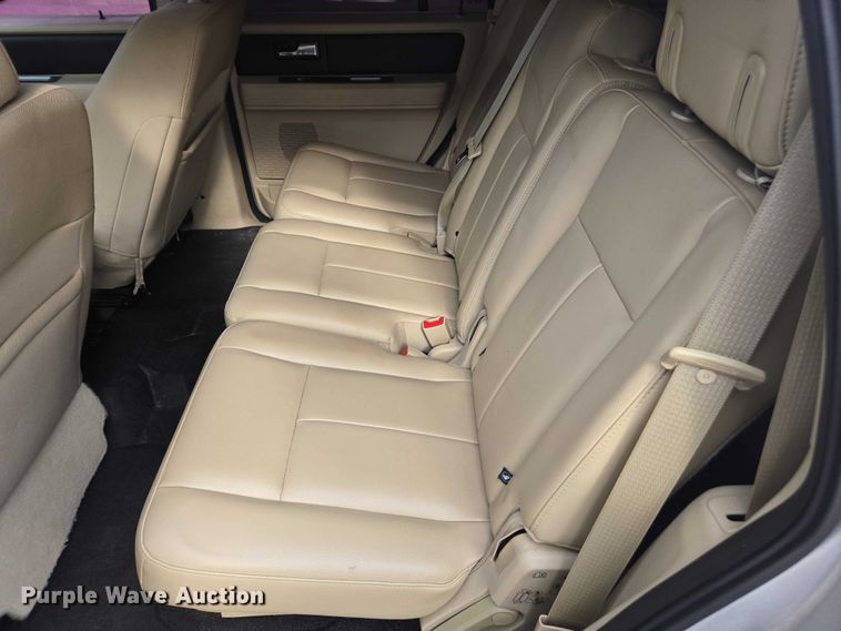 image for item DU2614 2016 Ford Expedition XL SUV